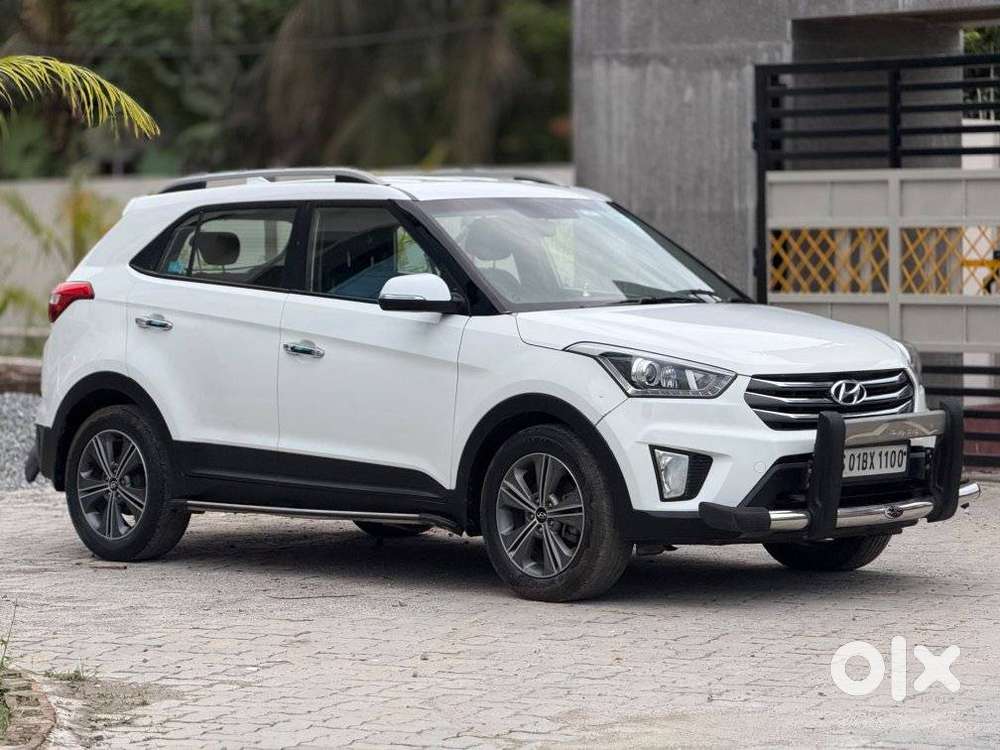 Hyundai Creta 1.6 Sx Option Diesel, 2015, Diesel