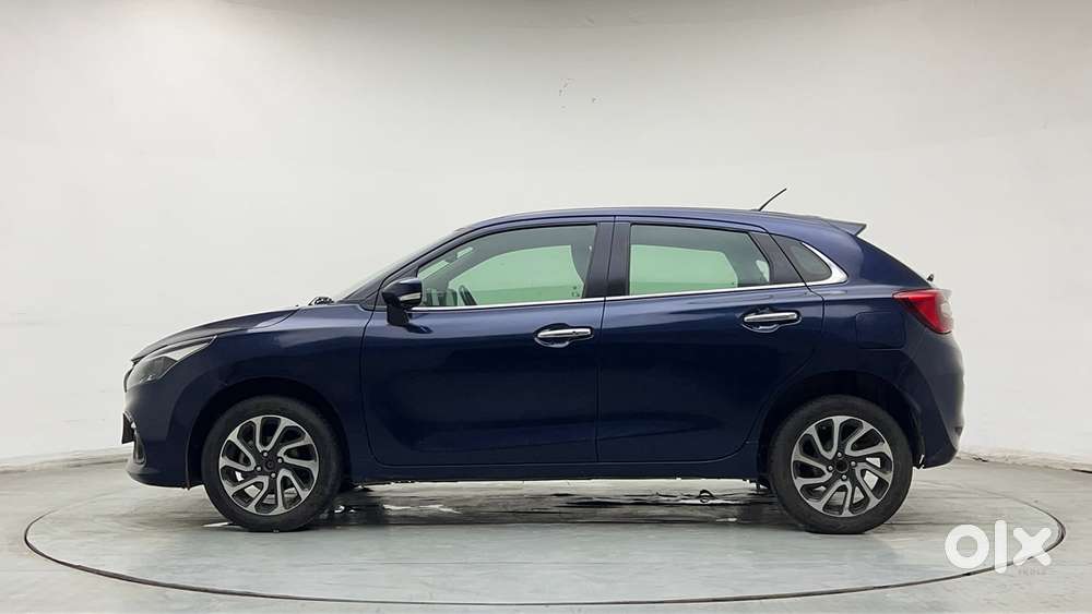 Maruti Suzuki Baleno Alpha, 2022, Petrol