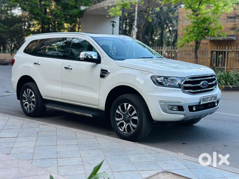 Ford Endeavour 3.2 Titanium At 4x4, 2020, Diesel