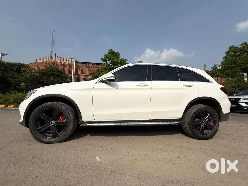 Mercedes-benz Glc 220d 4matic, 2019, Diesel