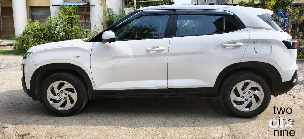 Hyundai Creta E 1.5 2024