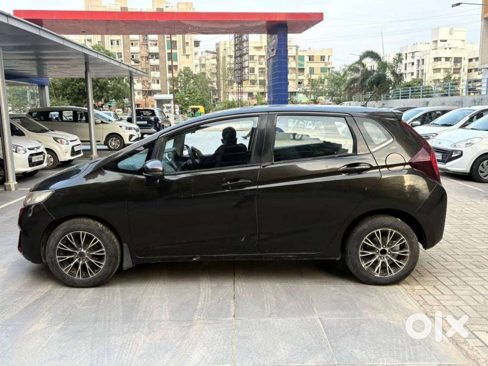 Honda Jazz V Cvt, 2016, Petrol