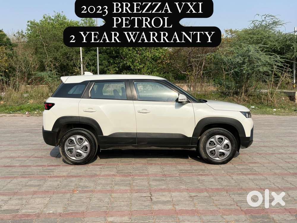 Maruti Suzuki Brezza 1.5 Vxi Smart Hybrid, 2023, Petrol