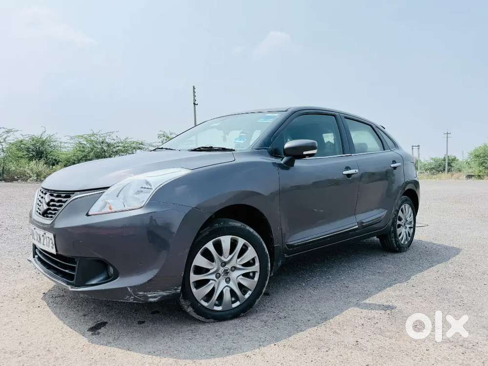 Maruti Baleno Zeta 2016