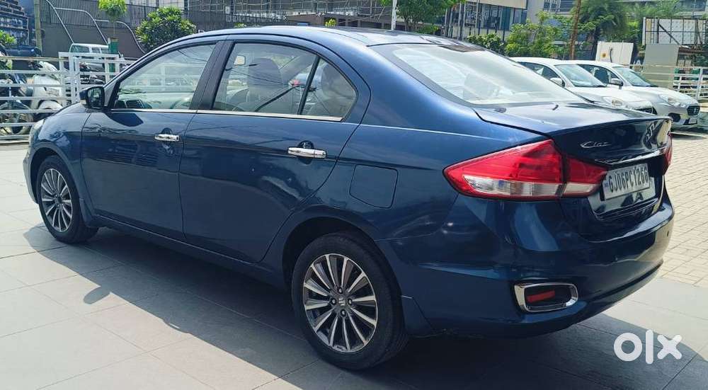Maruti Suzuki Ciaz 1.5 Alpha Shvs Petrol, 2020, Petrol