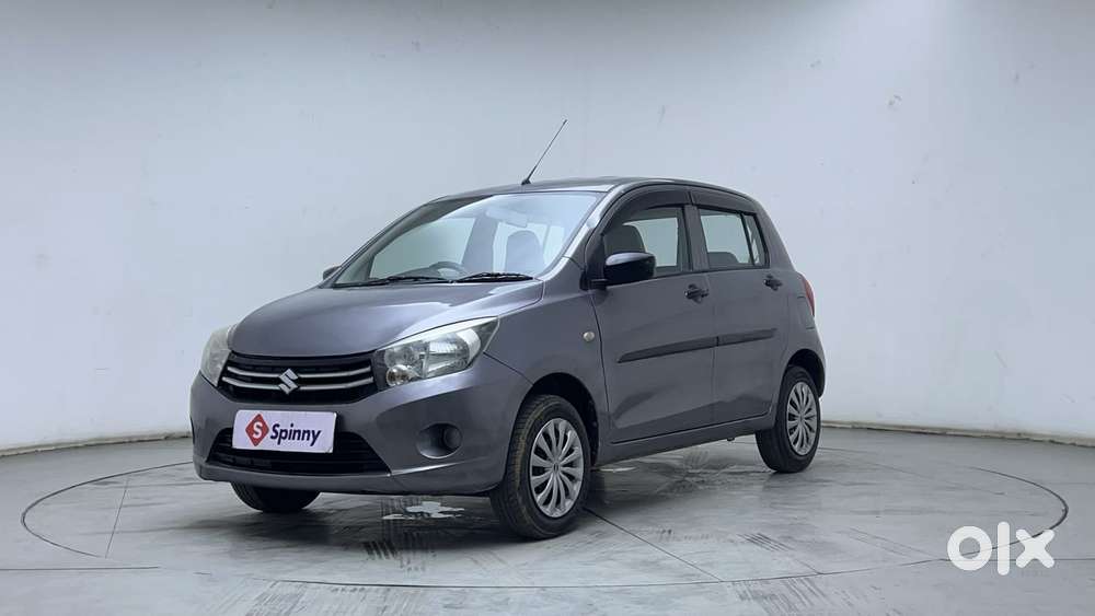Maruti Suzuki Celerio 1.0 Vxi Amt, 2015, Petrol
