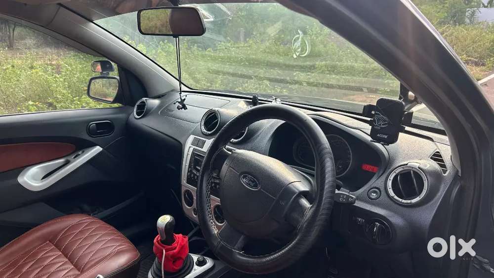 Ford Figo 1.4 Duratorq 2012