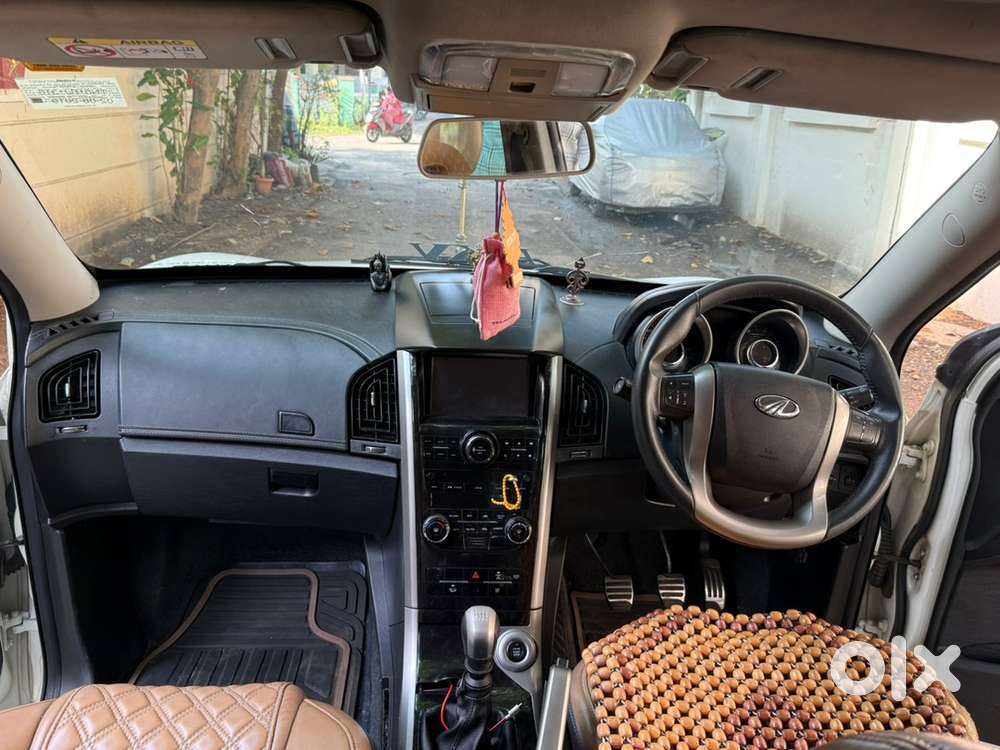 Mahindra Xuv500 Diesel 2019