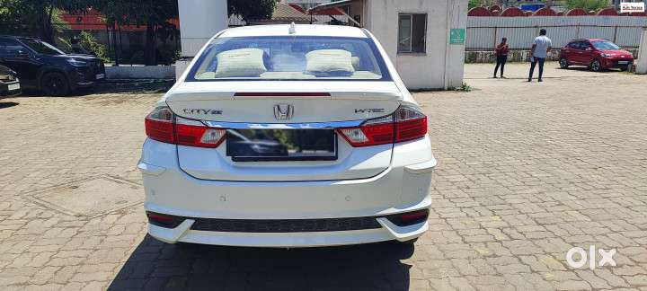 Honda City I-vtec Cvt Zx, 2018, Petrol