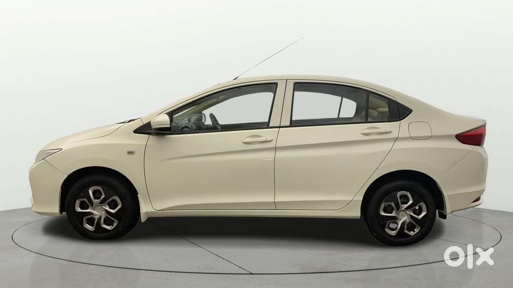 Honda City 2015-2017 I Vtec S, 2016, Petrol