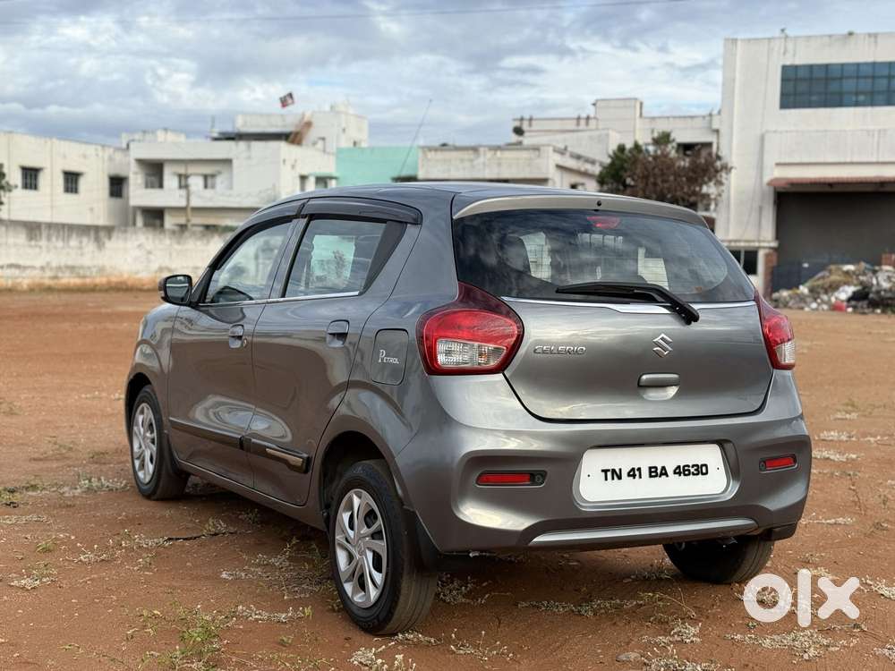 Maruti Suzuki Celerio Zxi, 2022, Petrol