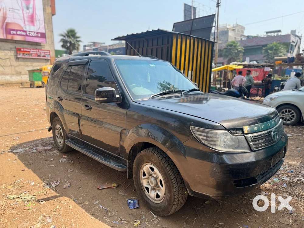Tata Safari Storme 2013 Diesel Good Condition