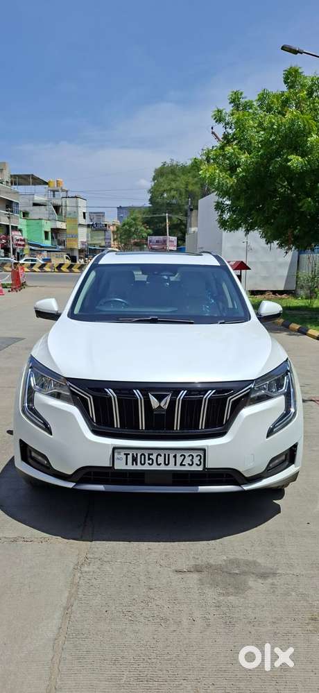 Mahindra Xuv700 2.2 Ax 7 Diesel At Str Awd, 2024, Diesel