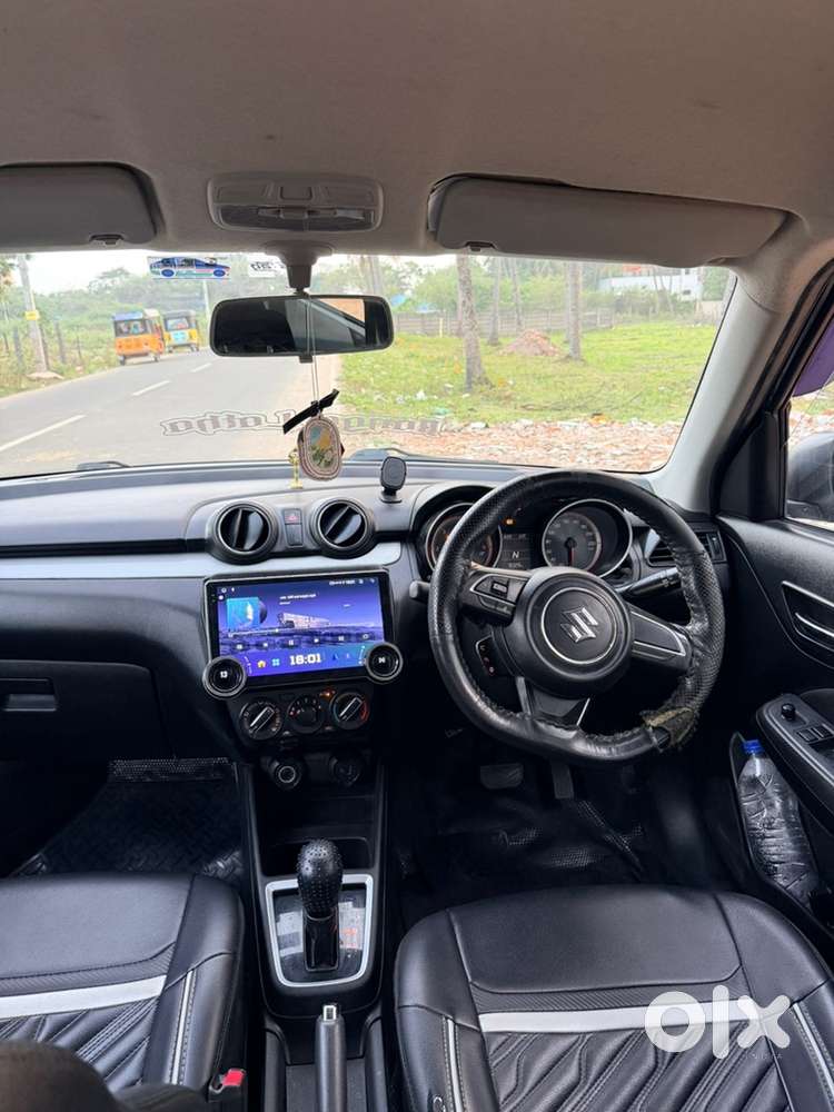 Swift Vdi Maruti Diesel 2019 Automatic