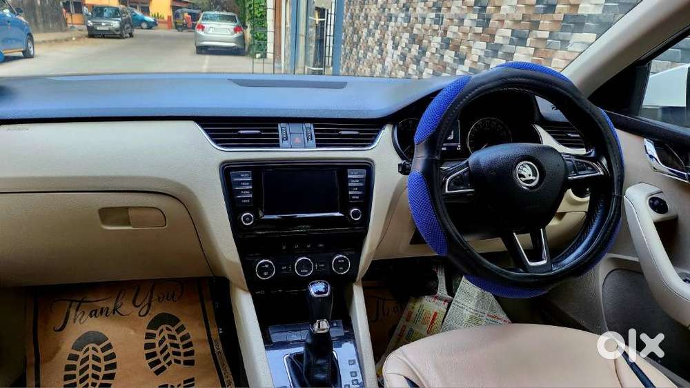 Skoda Octavia 2013-2017 Ambition Plus 1.8 Tsi At, 2017, Petrol