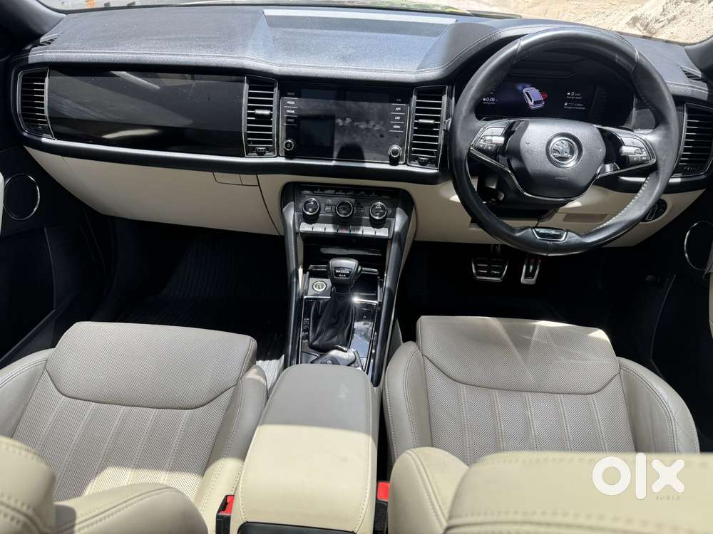 Skoda Kodiaq 2.0 L&k Tsi Dsg, 2022, Petrol