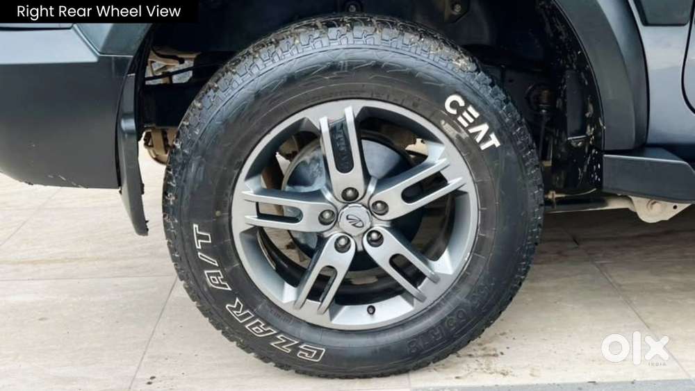 Mahindra Thar Lx Hard Top Petrol Mt 4wd, 2022, Petrol