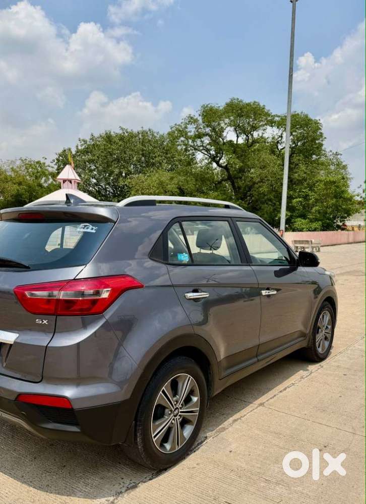 Hyundai Creta 1.6 Sx (o), 2016, Diesel