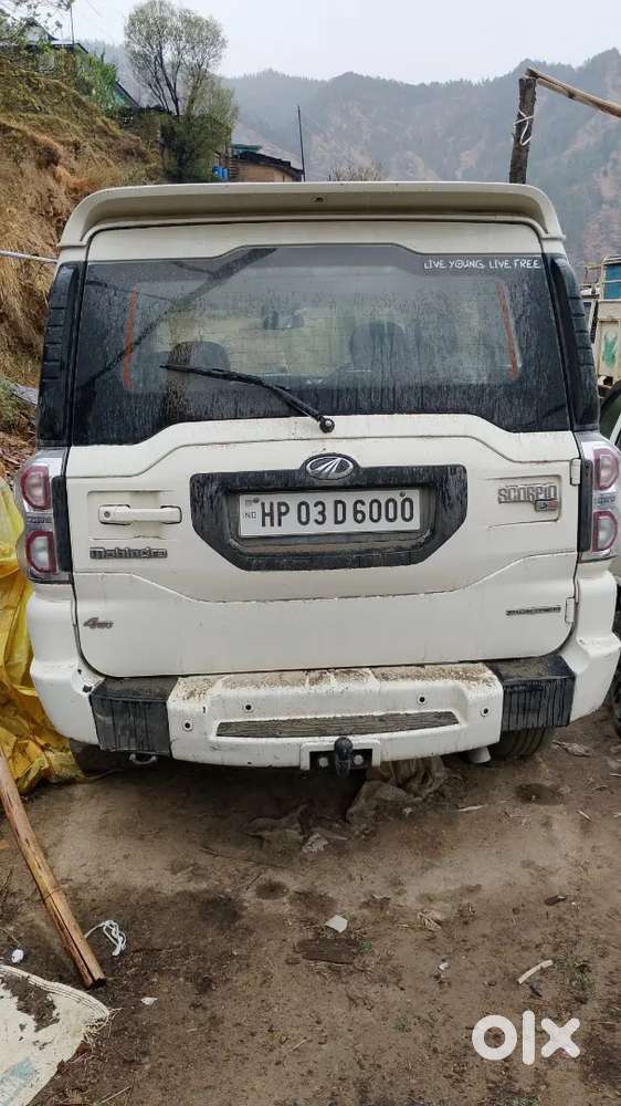 Mahindra Scorpio Classic 2017