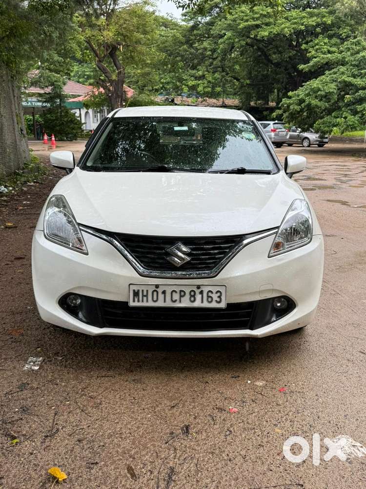 Maruti Suzuki Baleno 2015-2019 1.2 Zeta At, 2017, Petrol