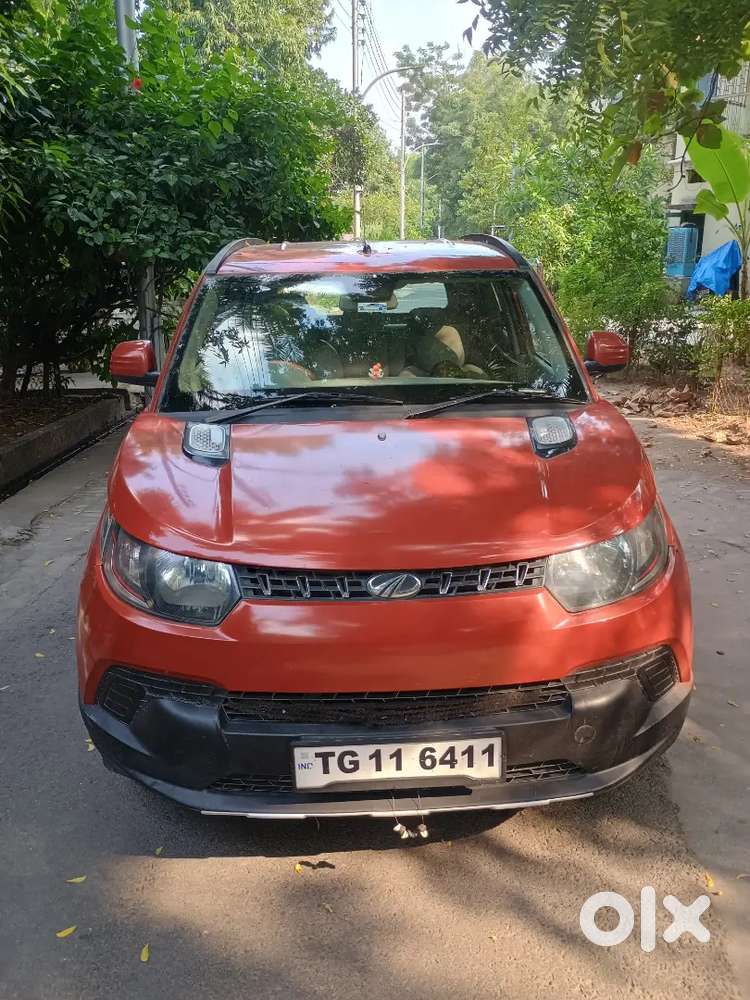 Mahindra Kuv100 Nxt 2016 Diesel Car For Sale
