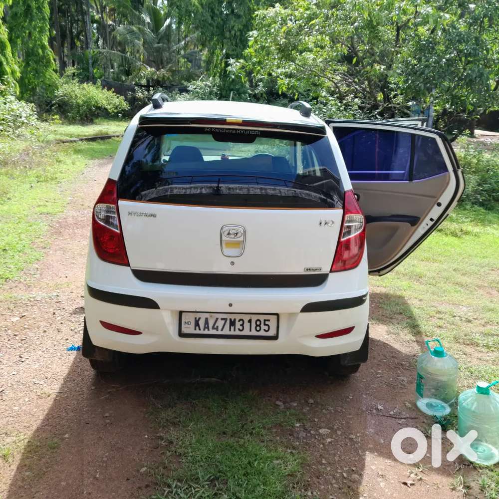 Hyundai I10 2013 Petrol 51000 Km Driven. Petrol Plus Lpg