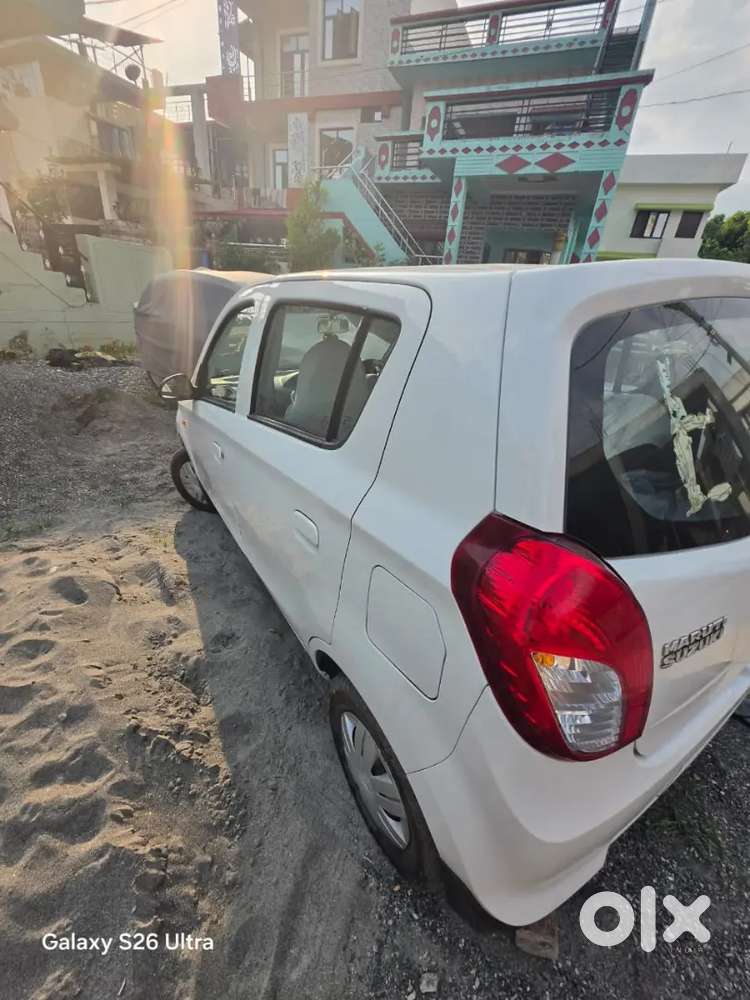 Maruti Alto Lxi 2017