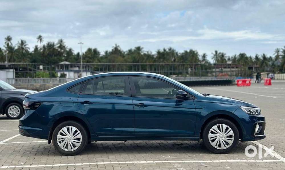 Volkswagen Virtus 1.0 Comfortline Tsi, 2023, Petrol