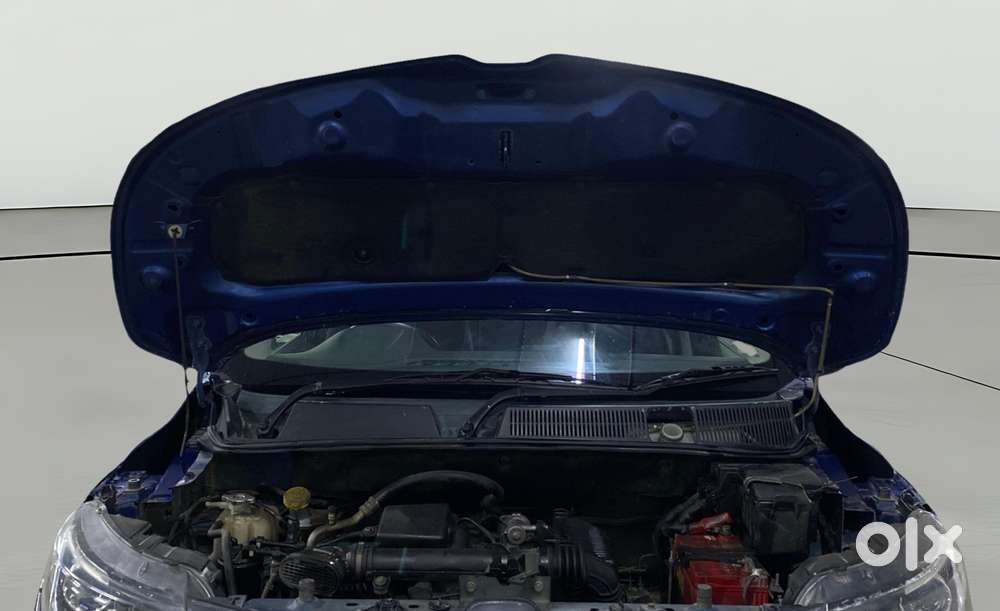 Renault Triber Rxz, 2019, Petrol