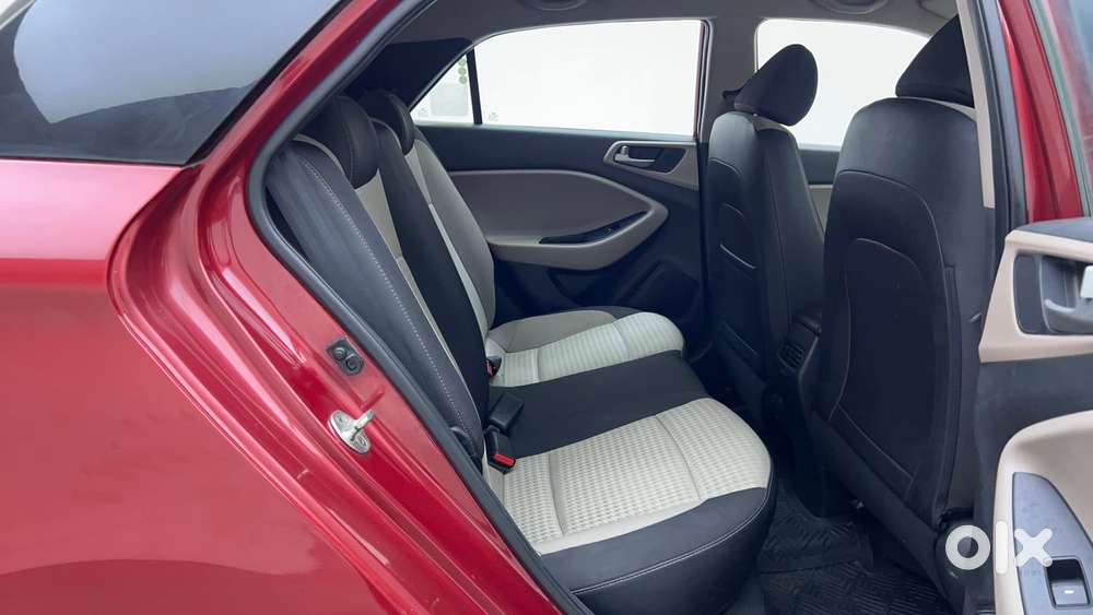 Hyundai Elite I20 [ ] 1.2 Sportz, 2018, Petrol