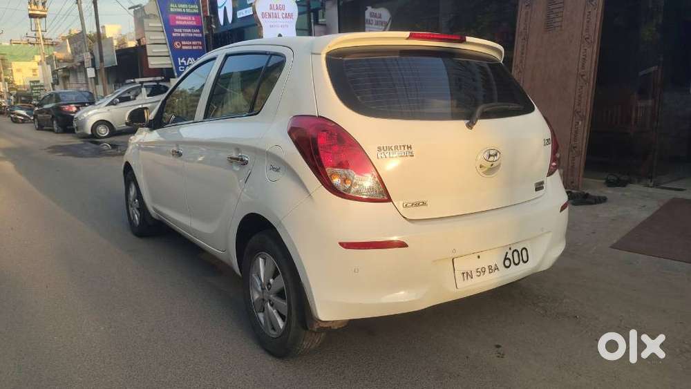 Hyundai I20