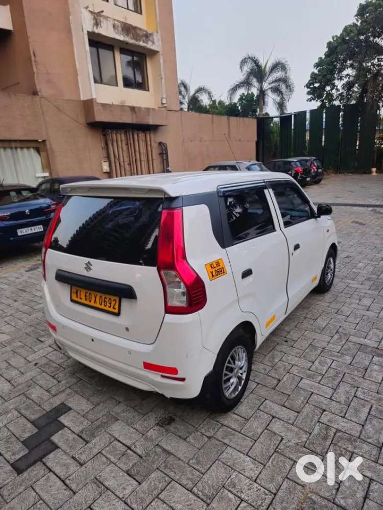 Maruti Suzuki Wagon R 2025