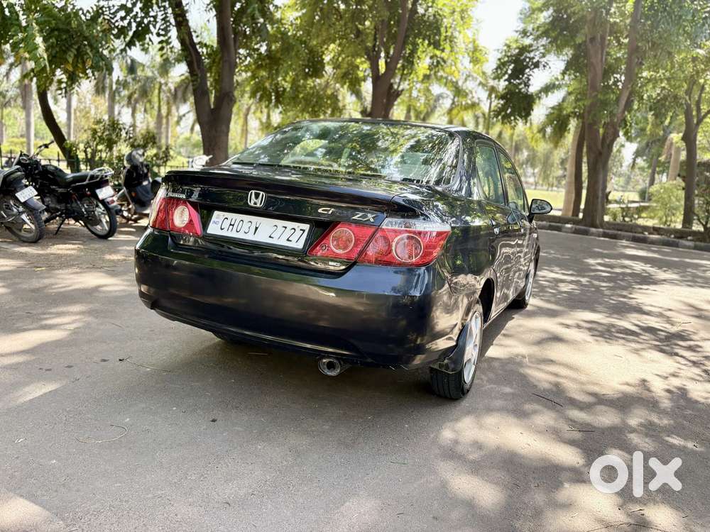Honda City Anniversary I-dtec Zx, 2006, Petrol