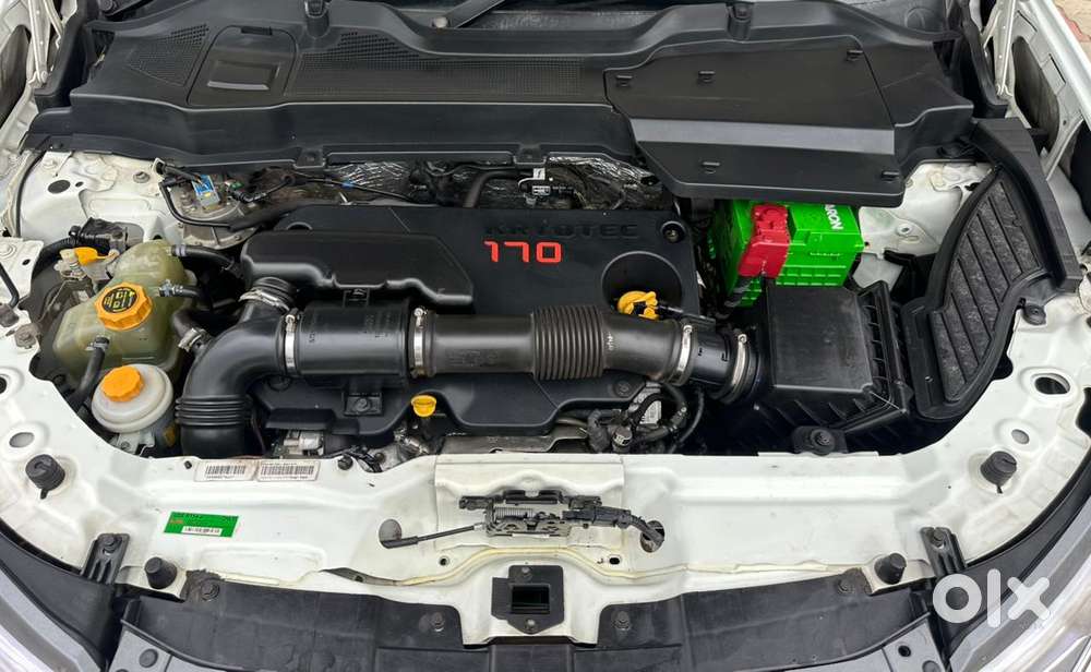 Tata Safari, 2021, Diesel
