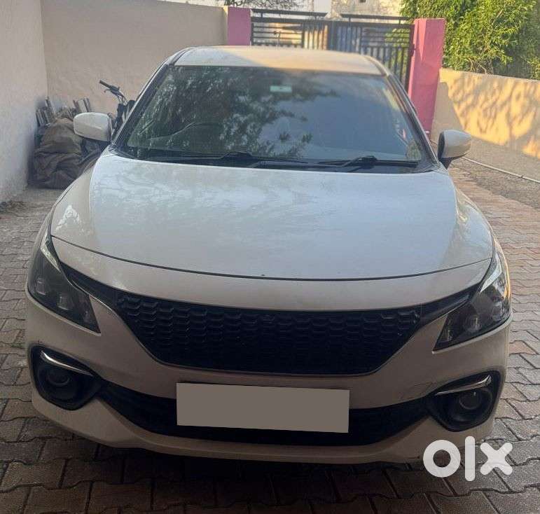 Maruti Suzuki Baleno Zeta, 2022, Petrol