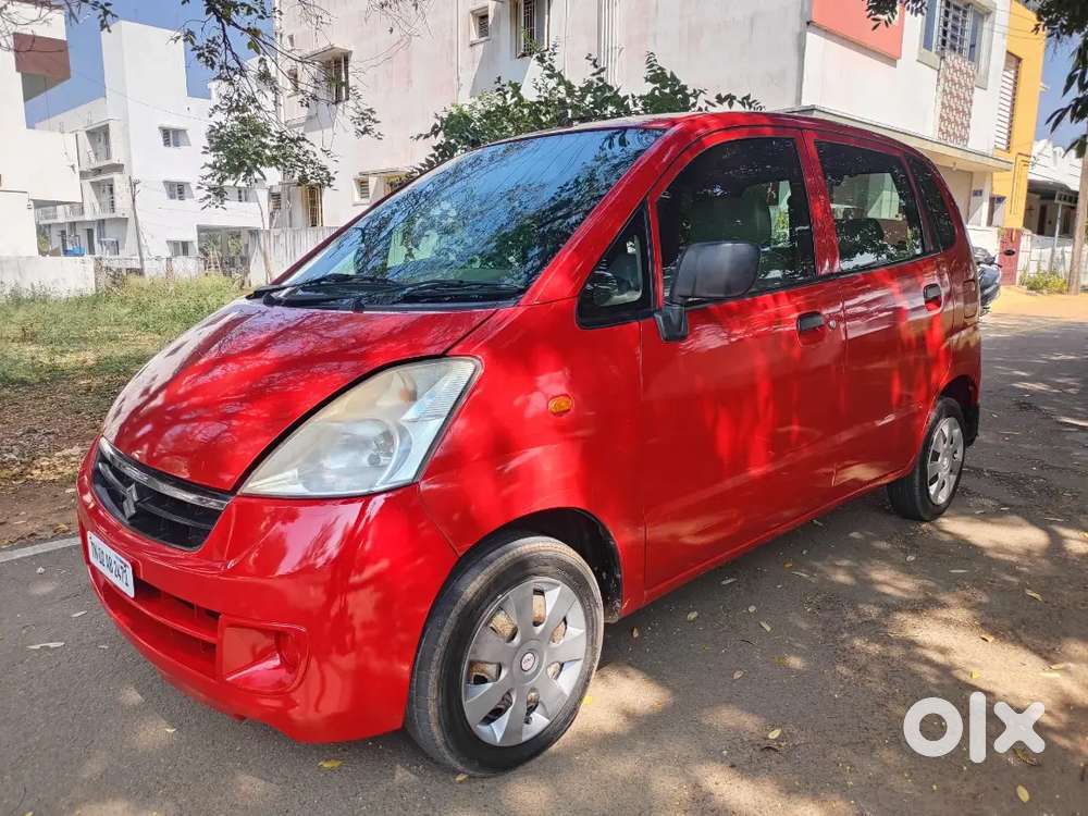 Maruti Suzuki Zen Estilo 2007