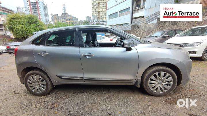 Maruti Suzuki Baleno 1.2 Cvt Alpha, 2017, Petrol