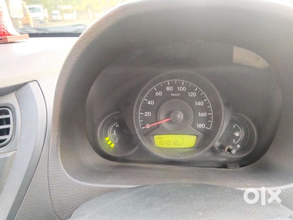 Hyundai Eon D-lite +, 2015, Petrol