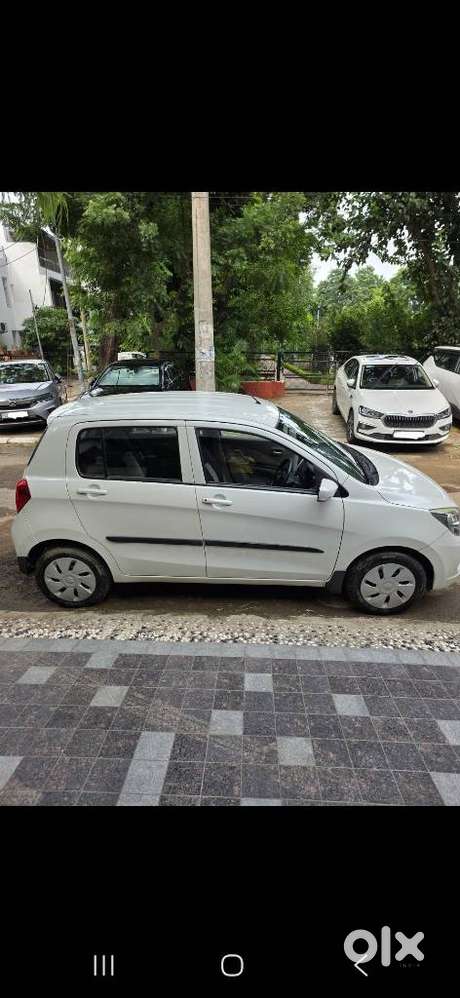 Maruti Suzuki Celerio Zxi At, 2017, Petrol