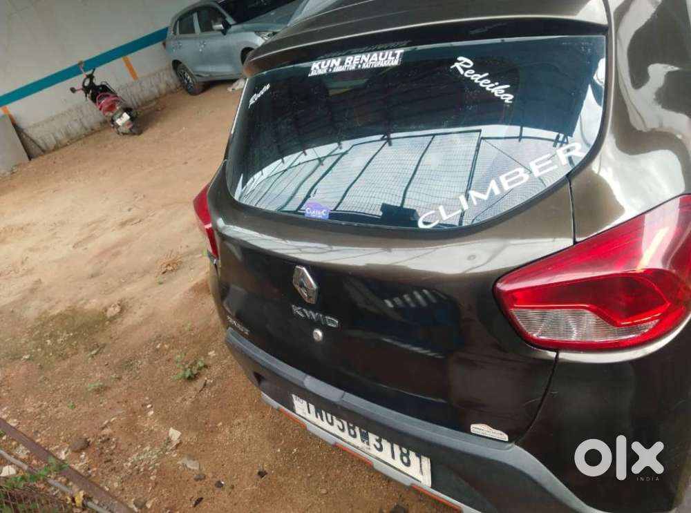 Renault Kwid Rxt Amt Climber (automatic), 2019, Petrol