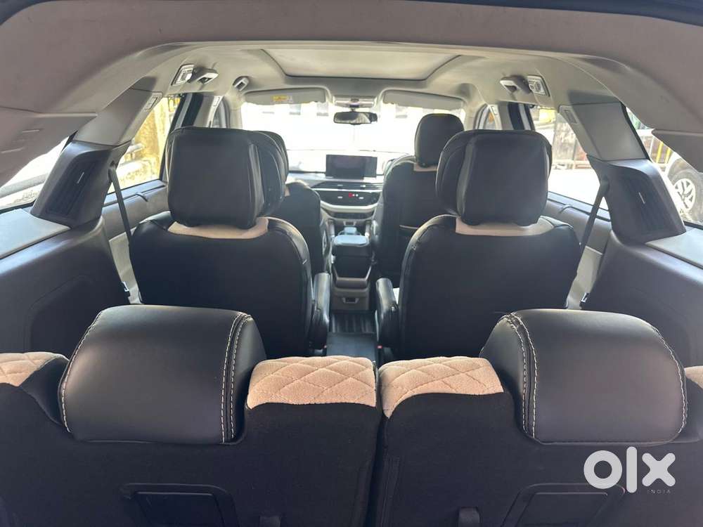 Tata Safari 7s Bs6 Phase 2 Diesel Acc+, 2024, Diesel