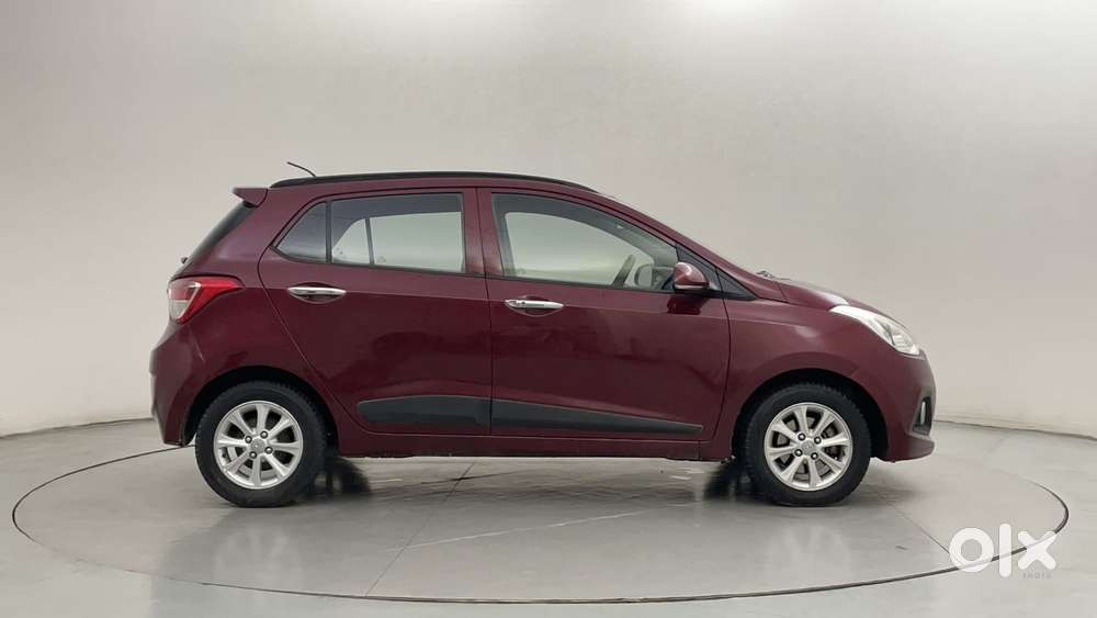 Hyundai Grand I10 Asta 1.2 Kappa Vtvt (o), 2014, Petrol