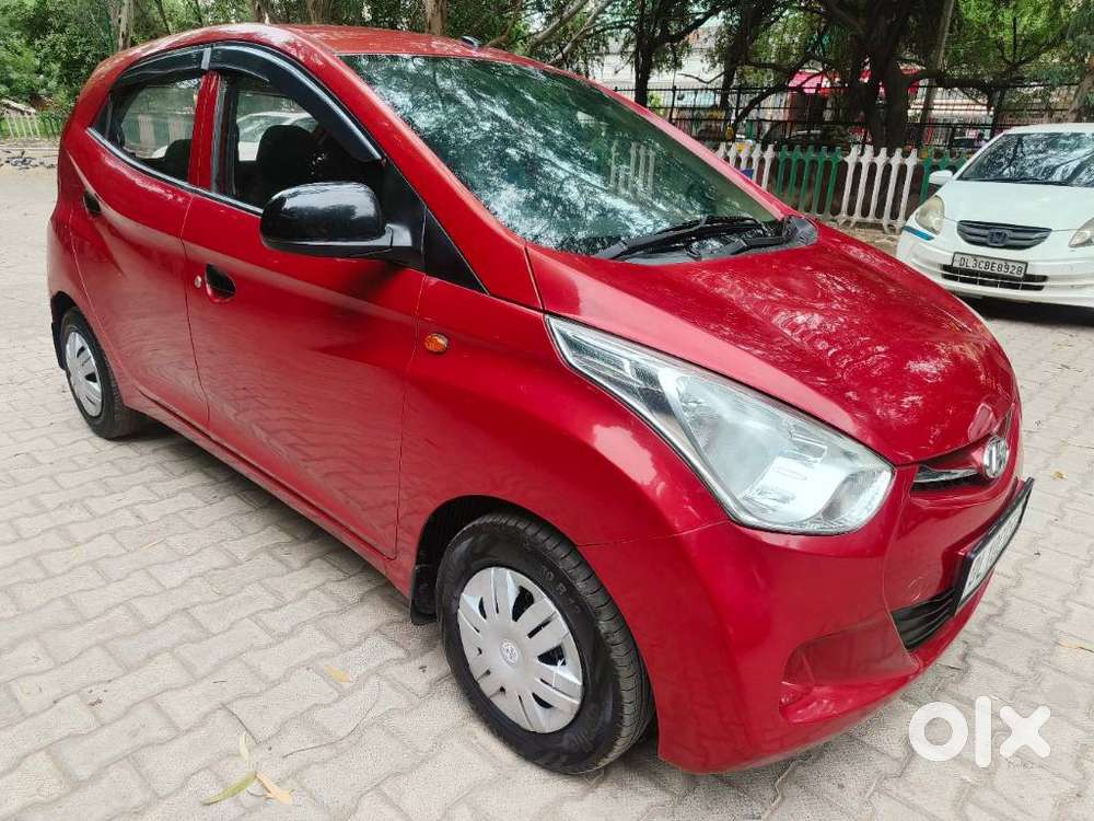 Hyundai Eon D-lite +, 2012, Petrol