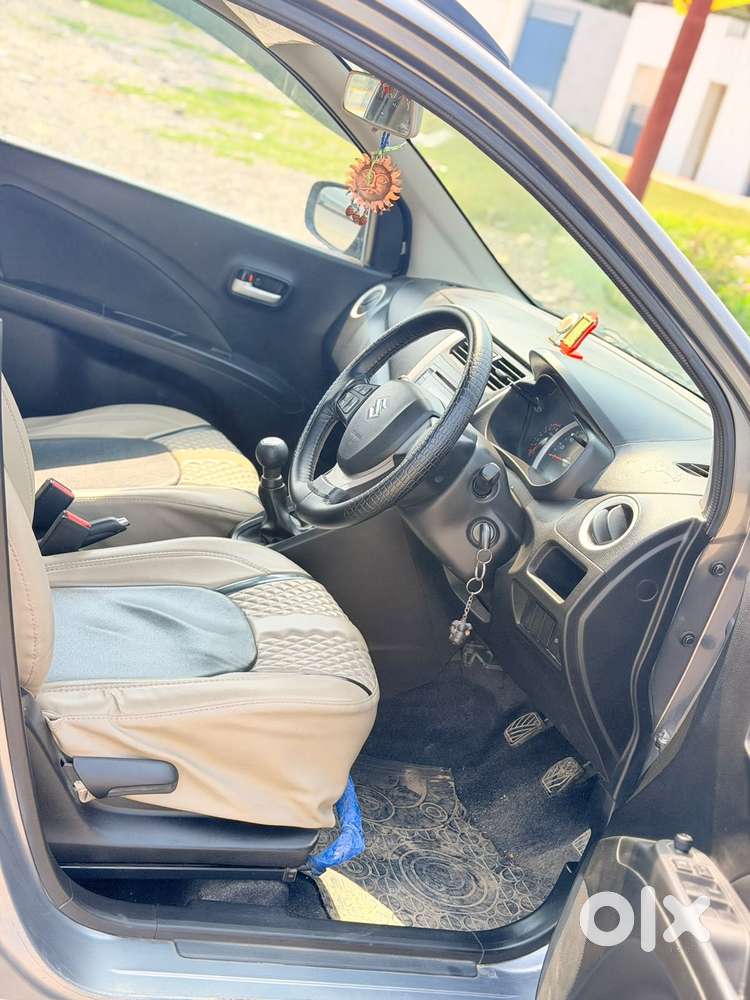 Maruti Suzuki Celerio X Zxi Option, 2021, Petrol