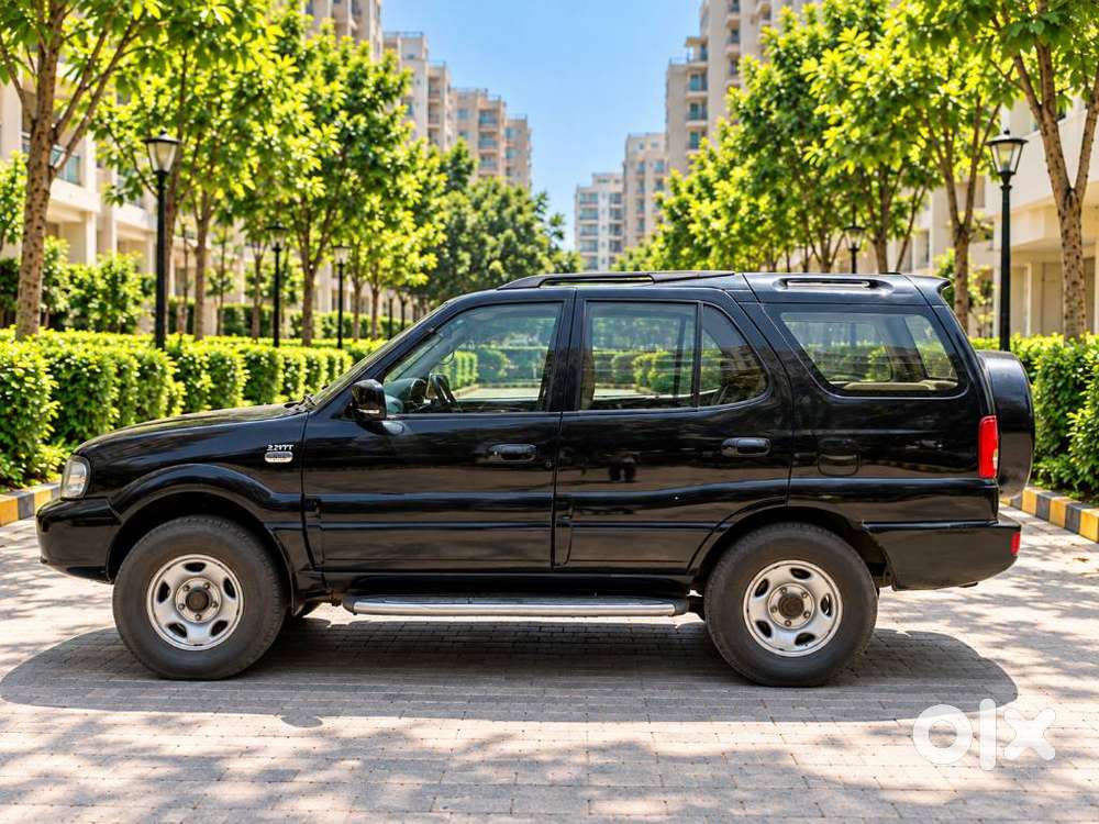Tata Safari, 2013, Diesel