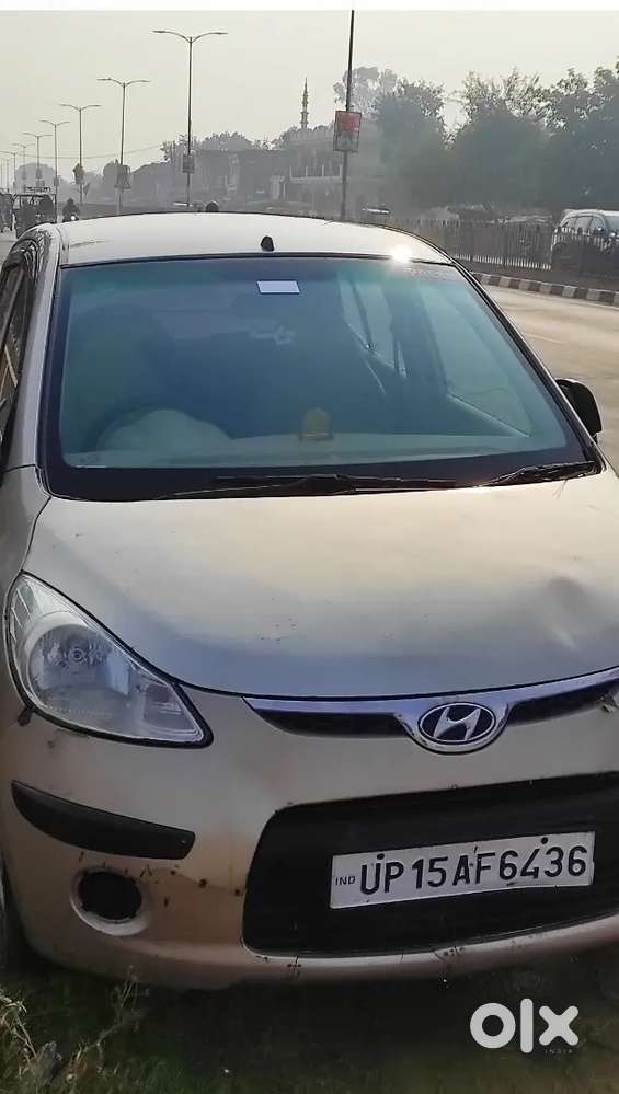 Hyundai I10 2008 Cng & Hybrids 100000 Km Driven