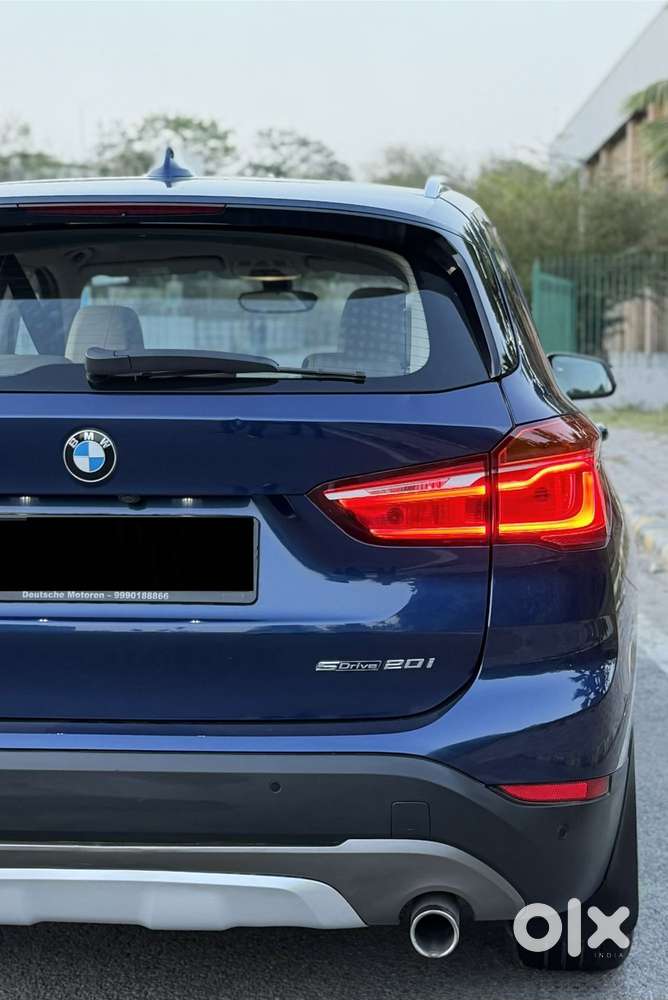 Bmw X1 2.0 Sdrive20i Xline, 2019, Petrol