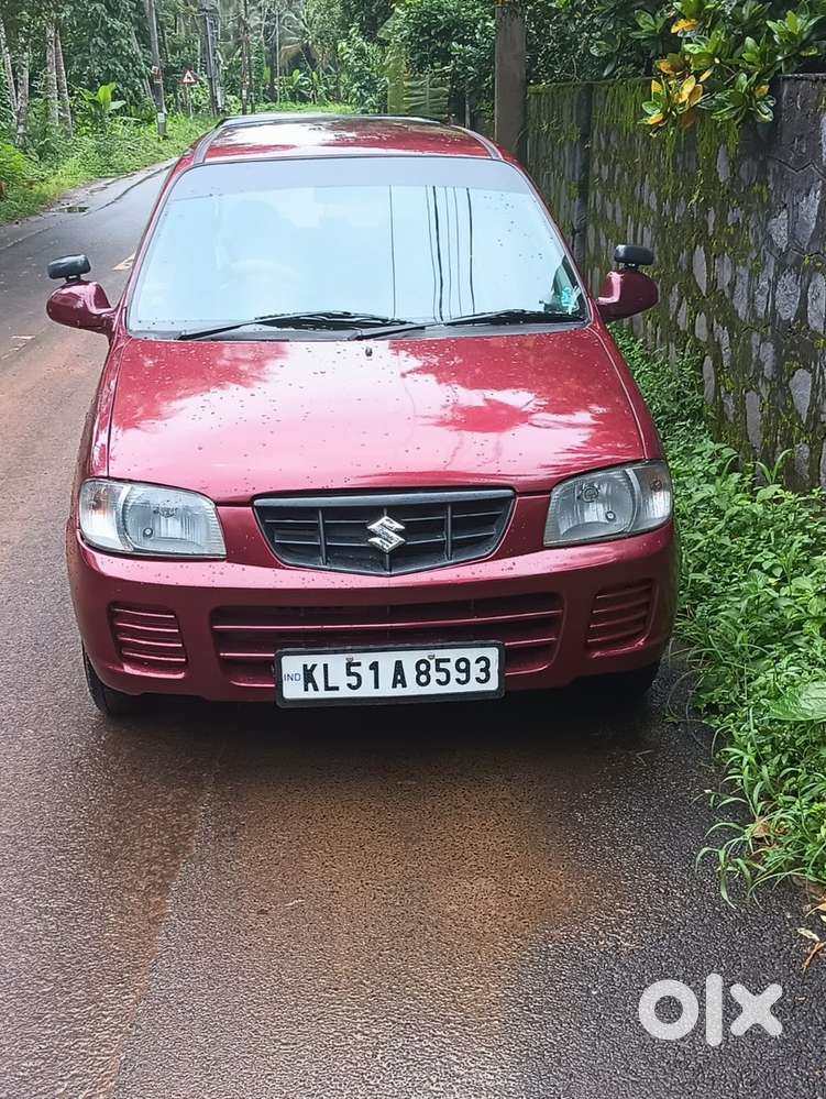 Maruti Suzuki Alto 800 2010