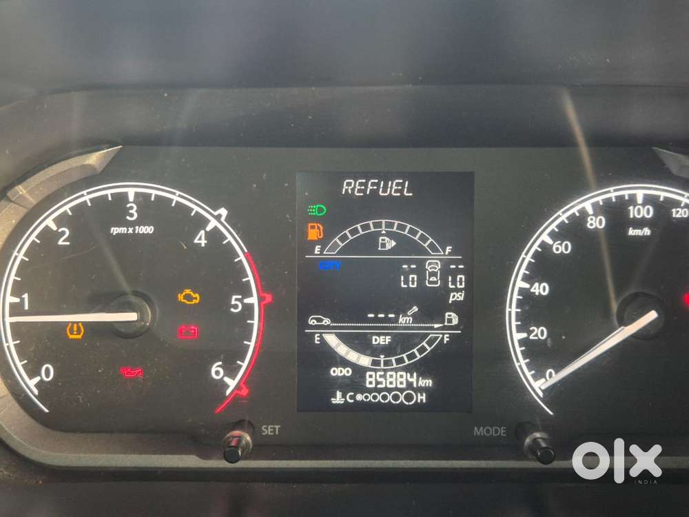 Tata Safari 2.0 Kryotec Xt Plus, 2021, Diesel