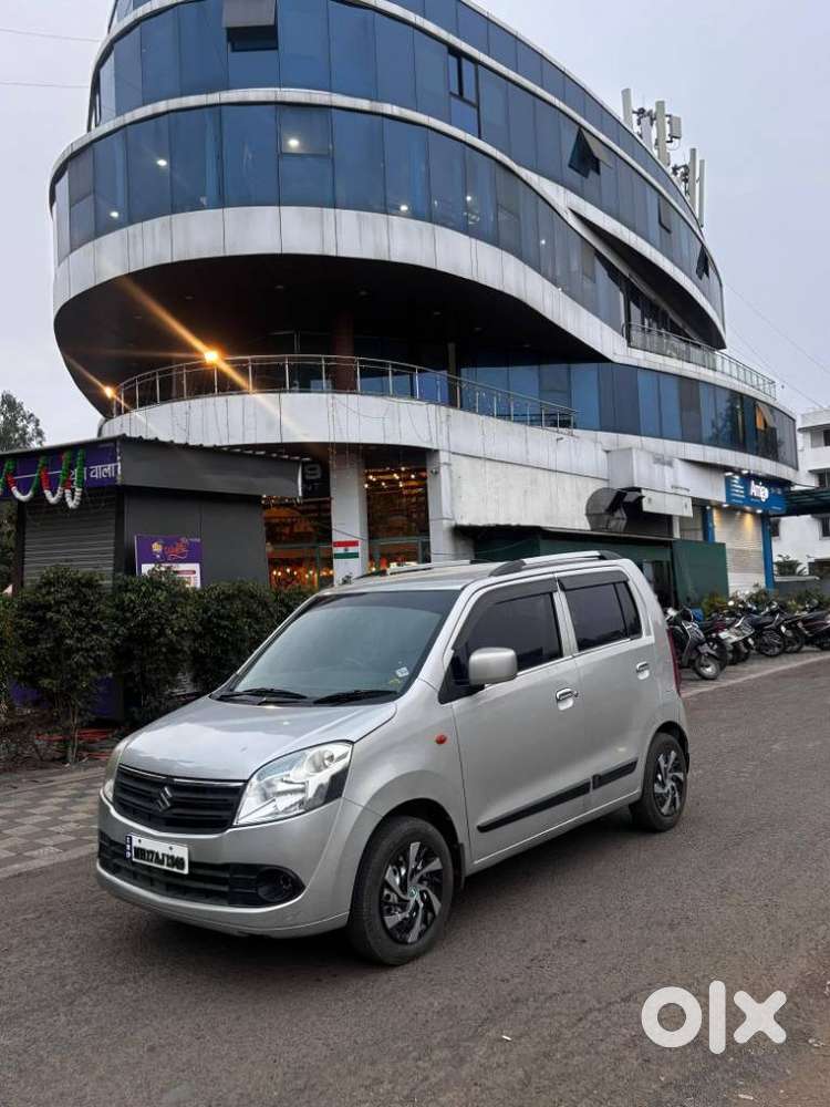 Maruti Suzuki Wagon R 1.0 2010-2019 Vxi (o), 2011, Lpg